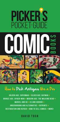 Picker's Pocket Guide Comic Books: How to Pick ... 1440244987 Book Cover