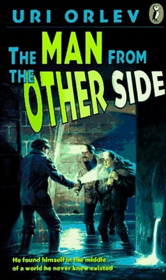 The Man from the Other Side B007C35CO2 Book Cover