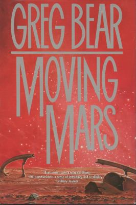 Moving Mars 031285515X Book Cover