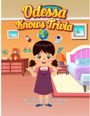 Odessa Knows Trivia 1779482426 Book Cover