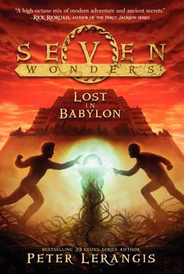 Lost in Babylon 0062070436 Book Cover