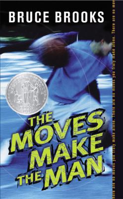 The Moves Make the Man 0064470229 Book Cover