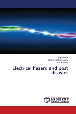 Electrical hazard and post disaster 6208415411 Book Cover