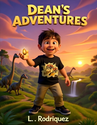 Dean's Adventures B0GPKG3HDQ Book Cover