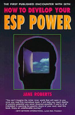 How to Develop Your ESP Power 081190850X Book Cover