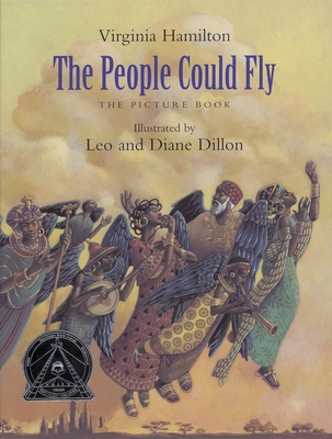 The People Could Fly: The Picture Book 0375824057 Book Cover