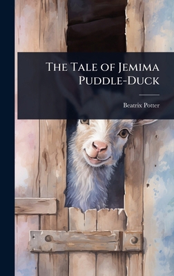 The Tale of Jemima Puddle-Duck 1024109151 Book Cover
