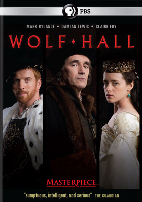 Wolf Hall B00T797AT4 Book Cover