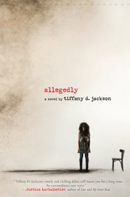 Allegedly () 006266865X Book Cover