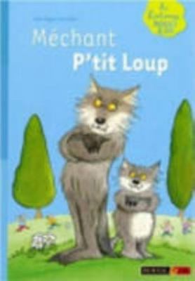 MECHANT P TIT LOUP [French] 2261401361 Book Cover