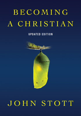 Becoming a Christian 0830821090 Book Cover
