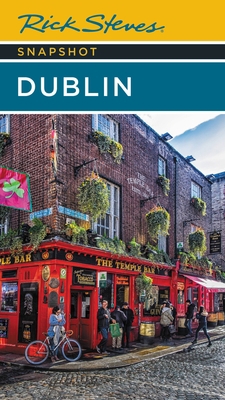 Rick Steves Snapshot Dublin 1641715278 Book Cover