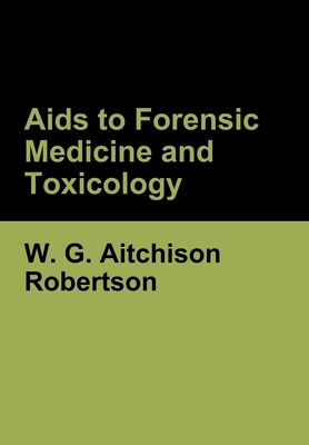 Aids to Forensic Medicine and Toxicology 1644396068 Book Cover