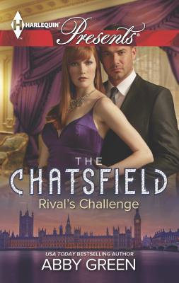 Rival's Challenge 0373132794 Book Cover