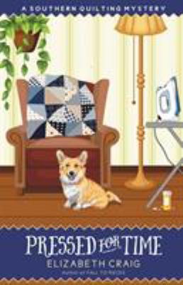 Pressed for Time 1946227021 Book Cover