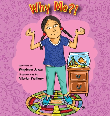 Why Me?! 1999248201 Book Cover