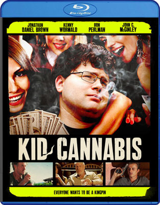 Kid Cannabis            Book Cover