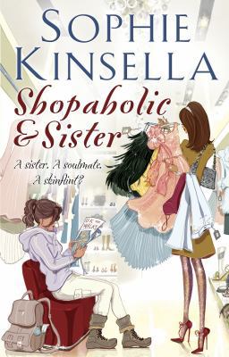 Shopaholic & Sister. Sophie Kinsella 0552778346 Book Cover