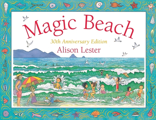 Magic Beach 1760875813 Book Cover