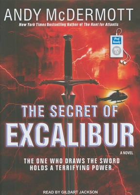The Secret of Excalibur 1452650187 Book Cover