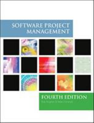 Software Project Management 0077109899 Book Cover