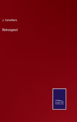 Retrospect 3375066759 Book Cover