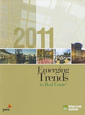 Emerging Trends in Real Estate 0874201497 Book Cover