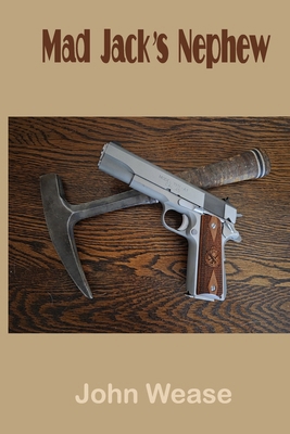 Mad Jack's Nephew B0FP5JXH3W Book Cover