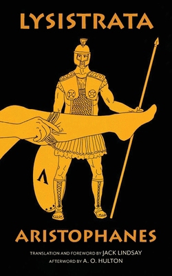 Lysistrata (Warbler Classics Annotated Edition) 1965684785 Book Cover