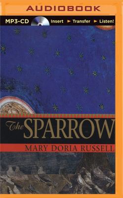 The Sparrow 1501247069 Book Cover