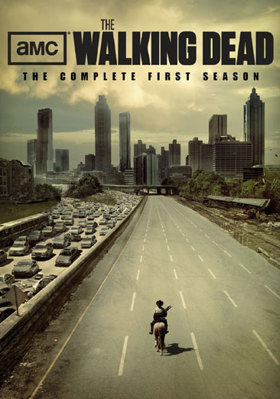 The Walking Dead: The Complete First Season            Book Cover