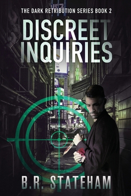 Discreet Inquiries [Large Print] 4824189160 Book Cover