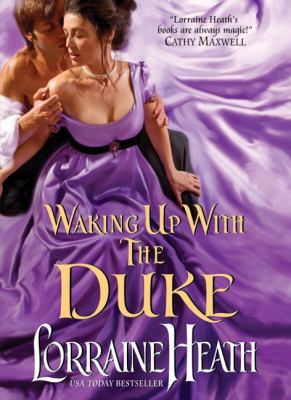 Waking Up with the Duke B0072B01NG Book Cover