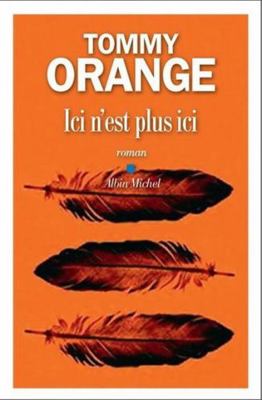 Ici n'est plus ici [French] 222640290X Book Cover