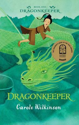 Dragonkeeper 1 [May 01, 2012] Wilkinson, Carole 1742032451 Book Cover