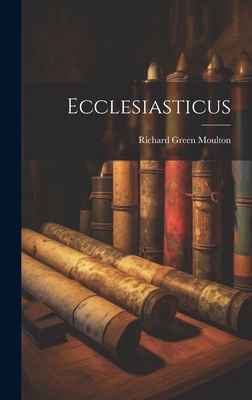 Ecclesiasticus 1019527447 Book Cover