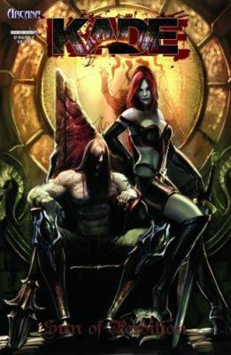 Kade: Sun Of Perdition 0976309564 Book Cover