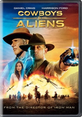 Cowboys & Aliens B004EPYZSK Book Cover