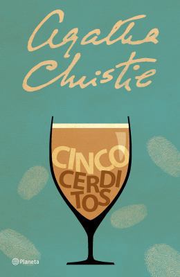 Cinco cerditos [Spanish] 6070746163 Book Cover