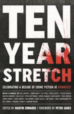 Ten Year Stretch 0857301322 Book Cover