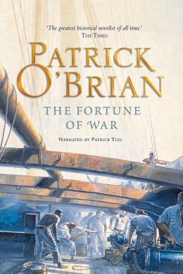 The Fortune of War [UNABRIDGED CD] (Audiobook) ... 1402544707 Book Cover
