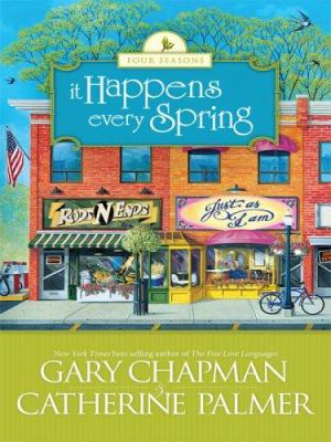 It Happens Every Spring [Large Print] 0786296232 Book Cover
