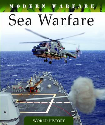 Sea Warfare 1433927349 Book Cover