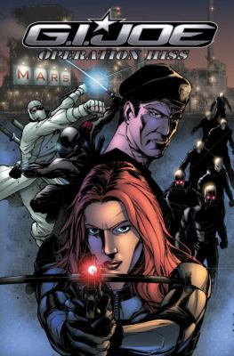 G.I. Joe: Operation Hiss 1600107427 Book Cover