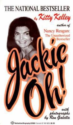 Jackie Oh! 0345320808 Book Cover