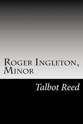 Roger Ingleton, Minor 150250992X Book Cover