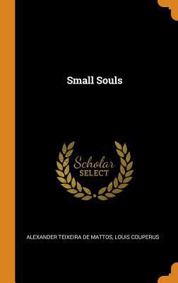 Small Souls 0343809184 Book Cover