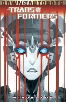 Windblade 1631400525 Book Cover