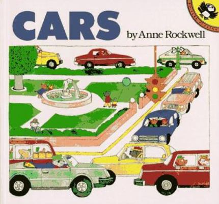 Cars 014054741X Book Cover