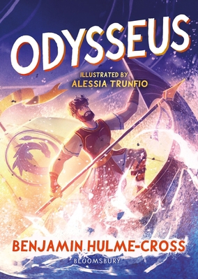 Odysseus (High/Low) 147297123X Book Cover